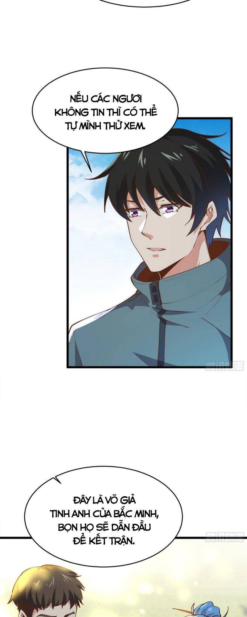 Trùng Sinh Đô Thị Thiên Tôn Chapter 220 - 3