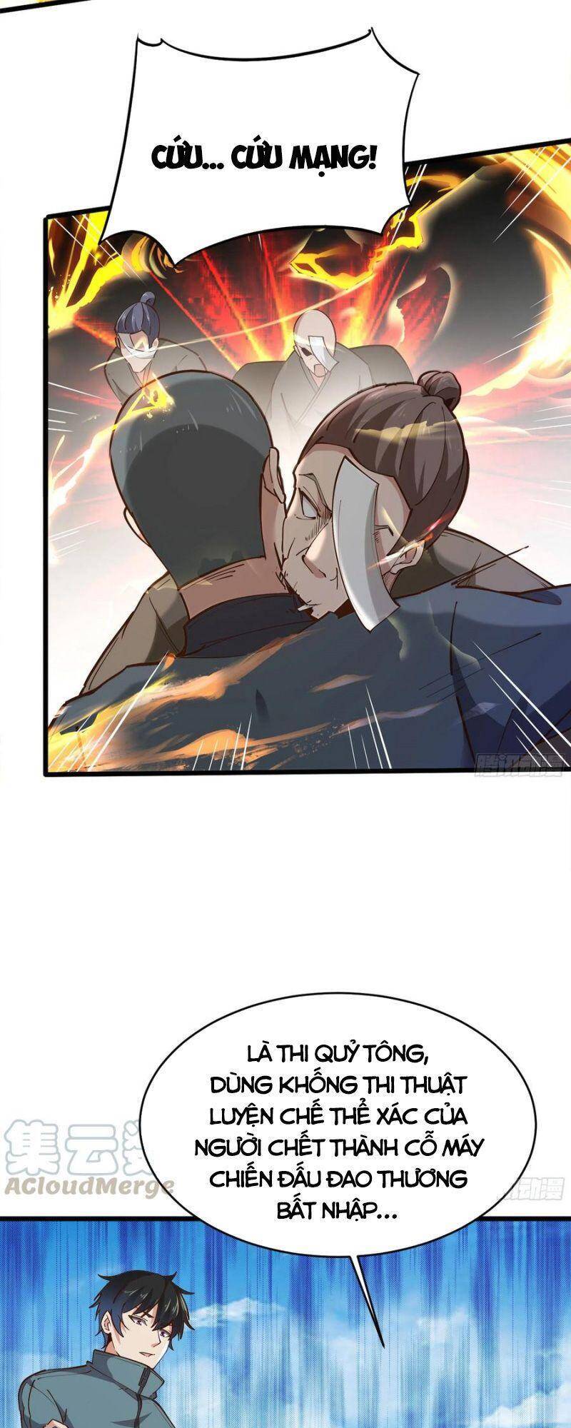 Trùng Sinh Đô Thị Thiên Tôn Chapter 220 - 23