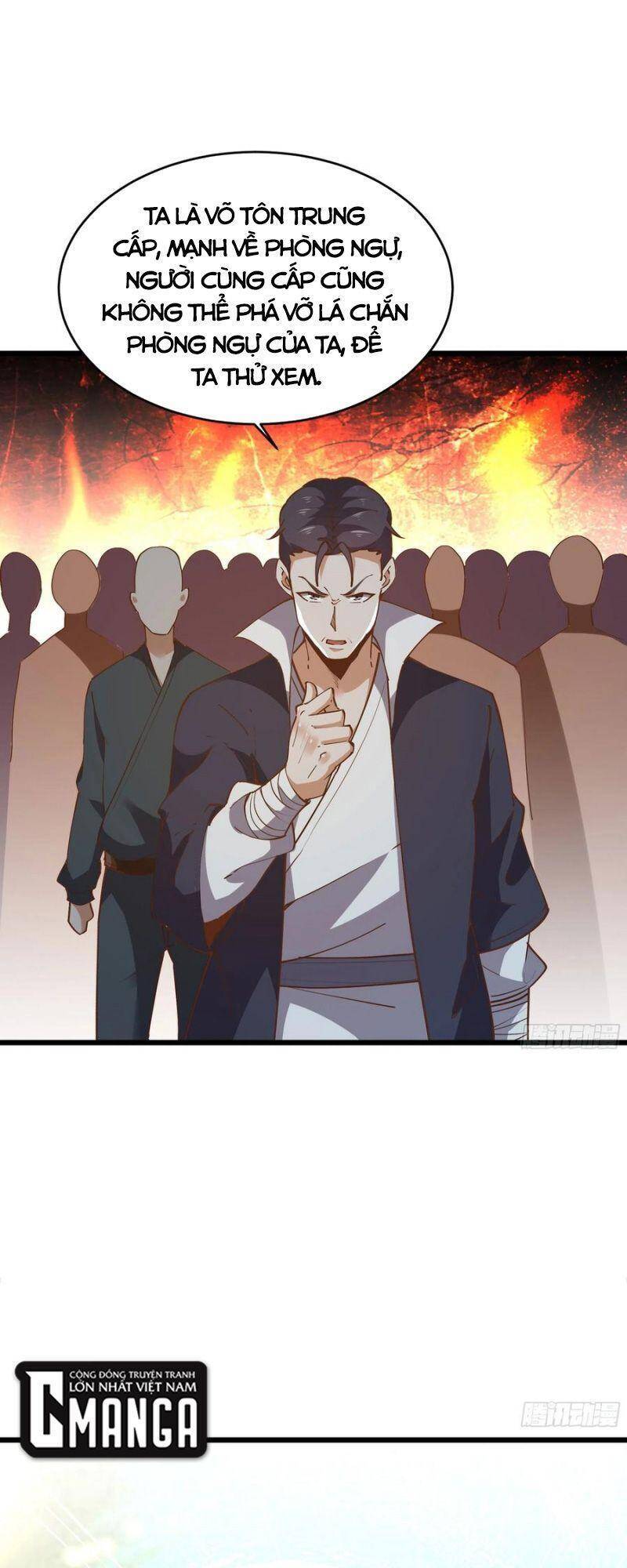 Trùng Sinh Đô Thị Thiên Tôn Chapter 220 - 5