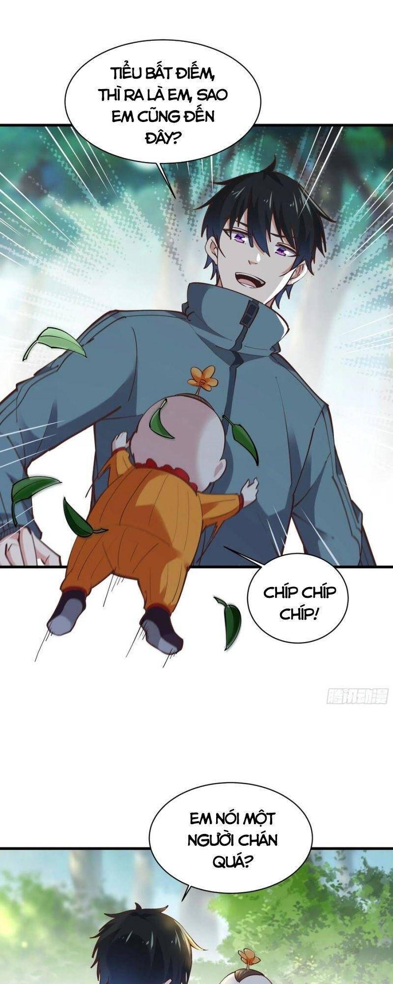 Trùng Sinh Đô Thị Thiên Tôn Chapter 221 - 15