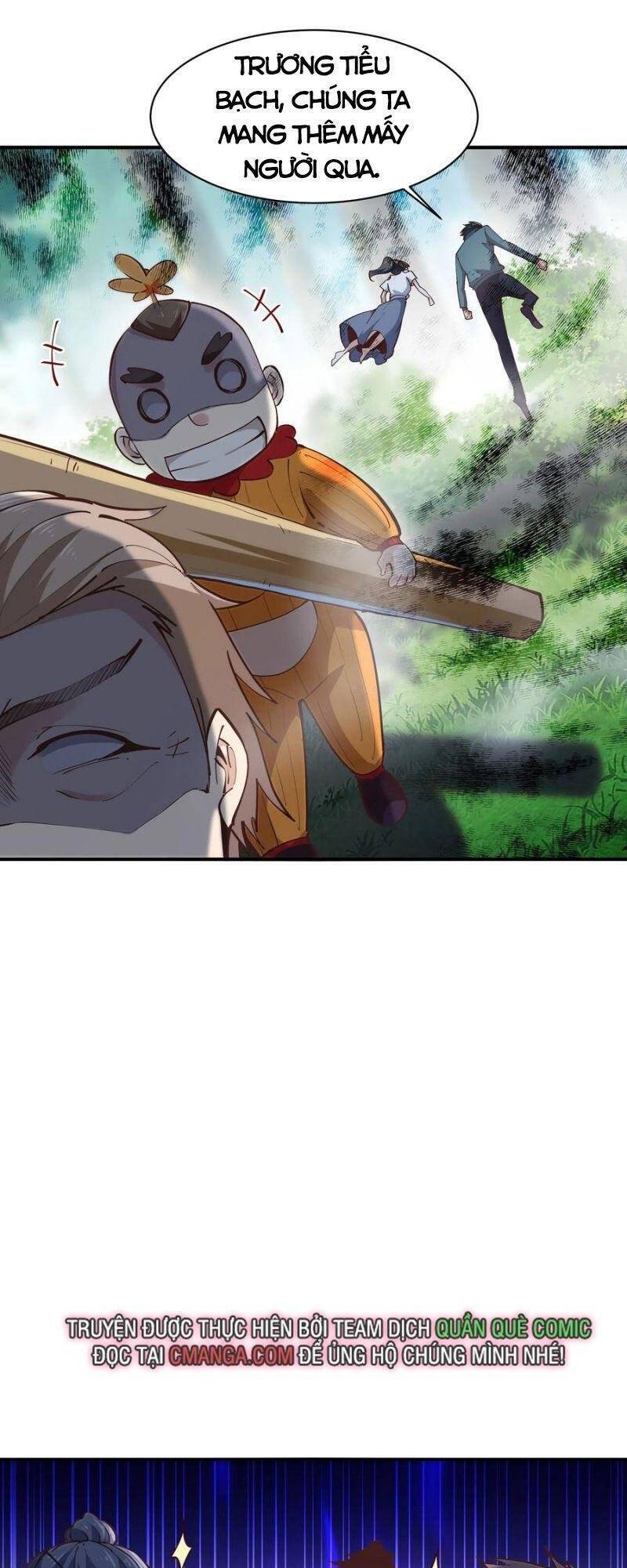 Trùng Sinh Đô Thị Thiên Tôn Chapter 221 - 21