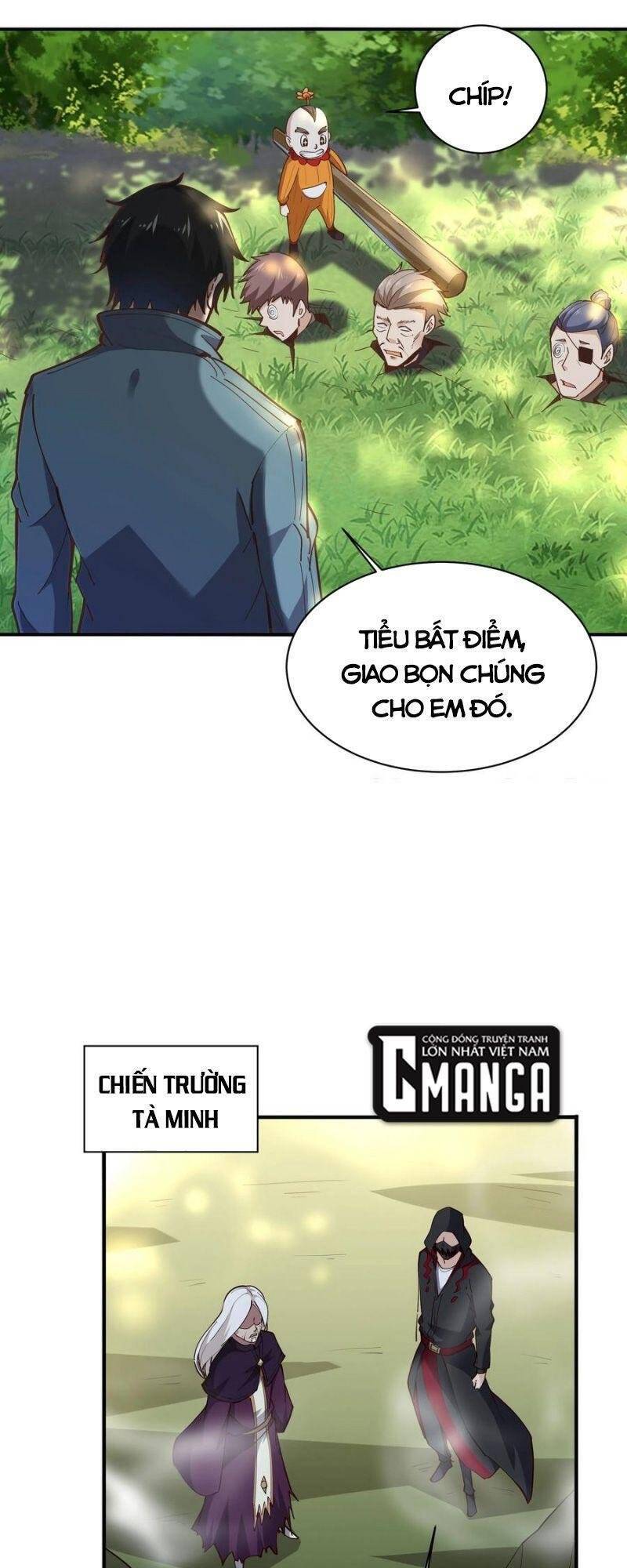 Trùng Sinh Đô Thị Thiên Tôn Chapter 221 - 25