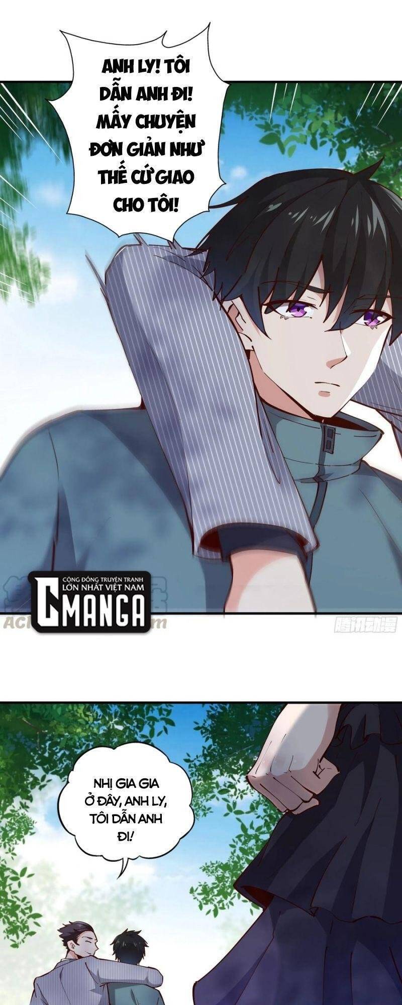 Trùng Sinh Đô Thị Thiên Tôn Chapter 222 - 13