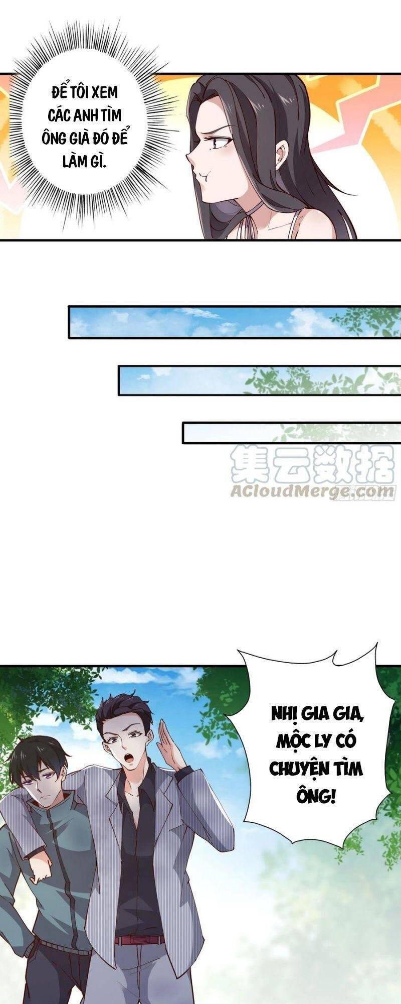 Trùng Sinh Đô Thị Thiên Tôn Chapter 222 - 15