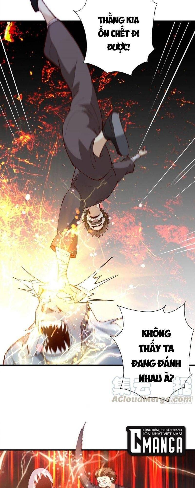 Trùng Sinh Đô Thị Thiên Tôn Chapter 222 - 17