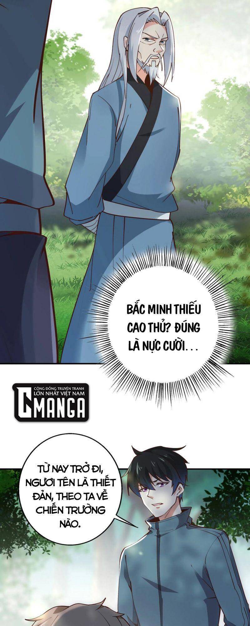 Trùng Sinh Đô Thị Thiên Tôn Chapter 223 - 12