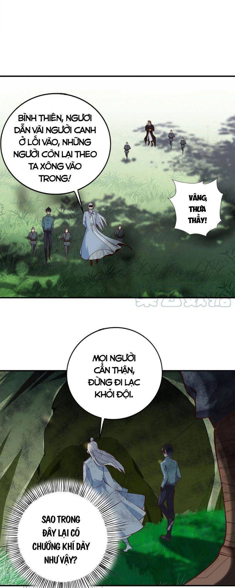 Trùng Sinh Đô Thị Thiên Tôn Chapter 223 - 33