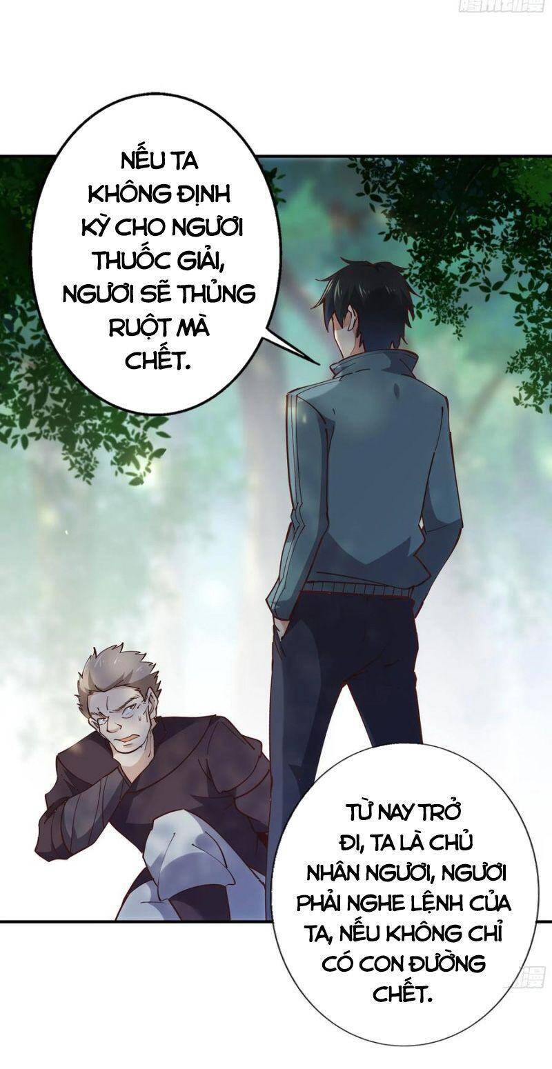 Trùng Sinh Đô Thị Thiên Tôn Chapter 223 - 9