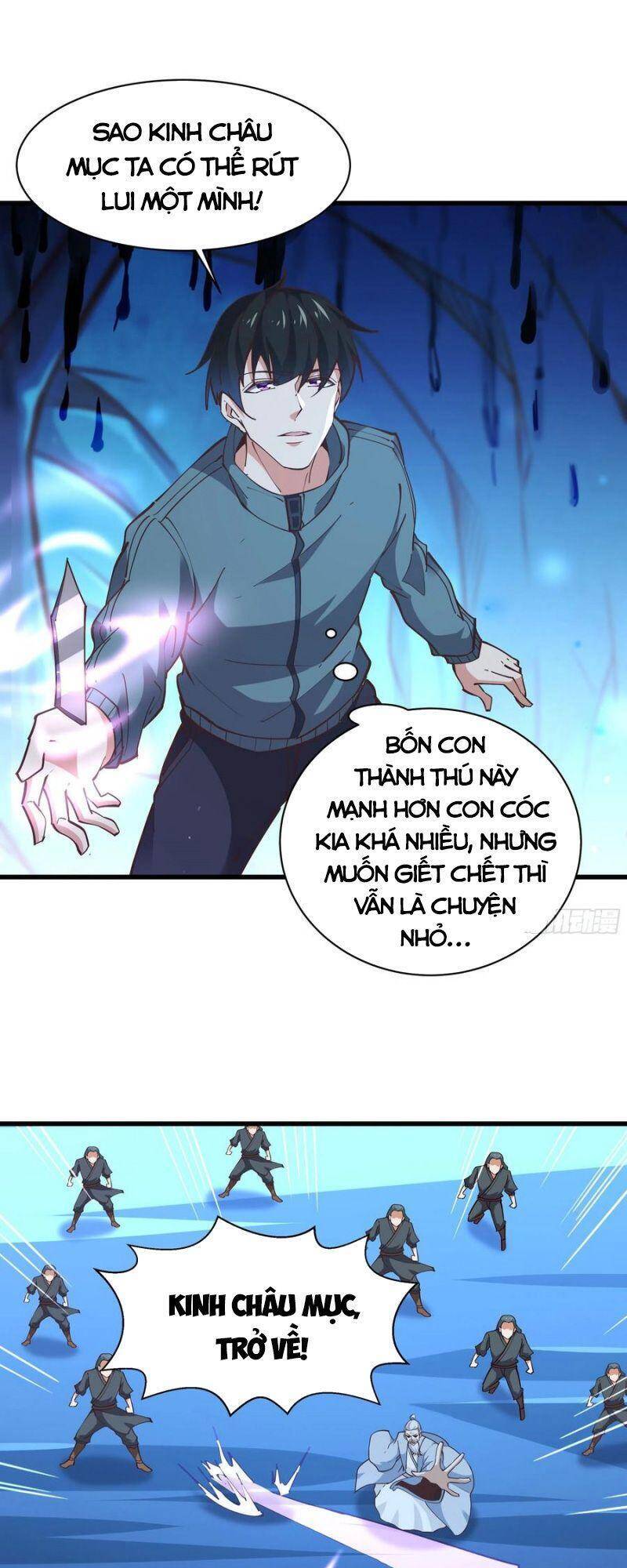 Trùng Sinh Đô Thị Thiên Tôn Chapter 224 - 11