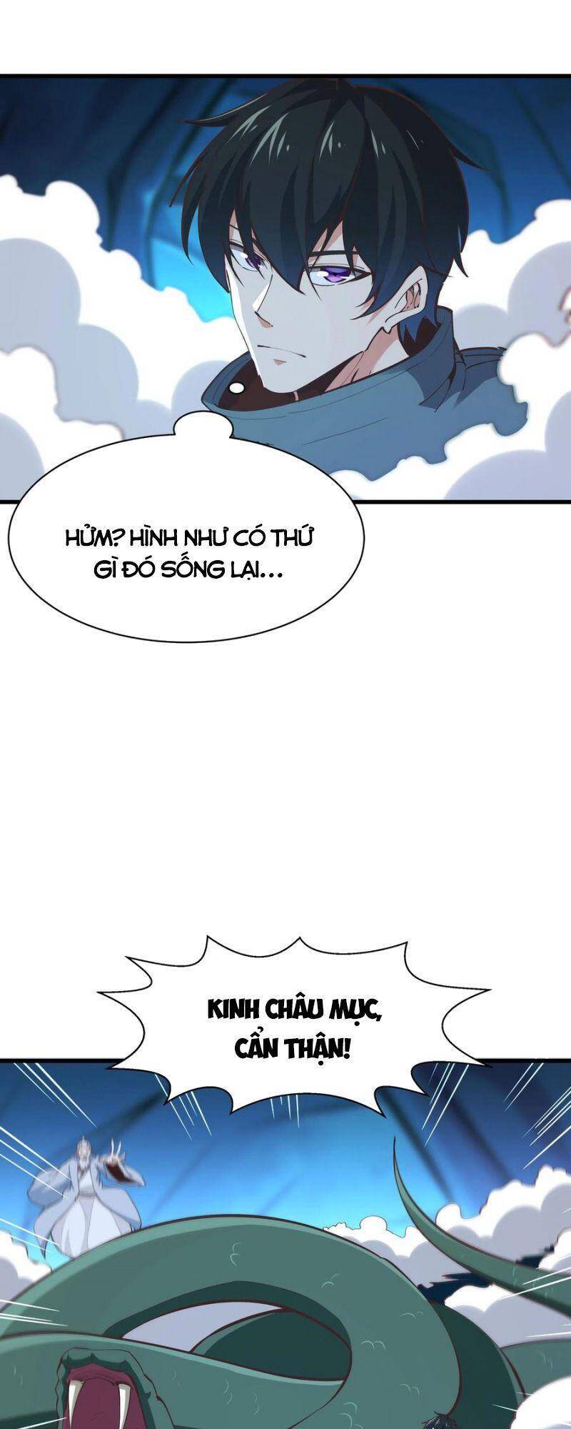 Trùng Sinh Đô Thị Thiên Tôn Chapter 224 - 19