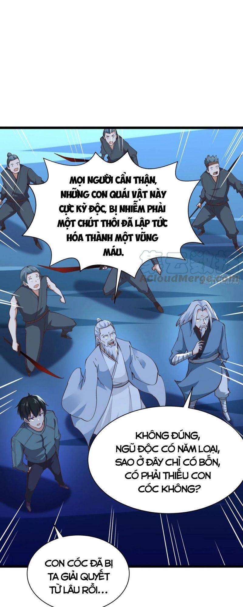 Trùng Sinh Đô Thị Thiên Tôn Chapter 224 - 3