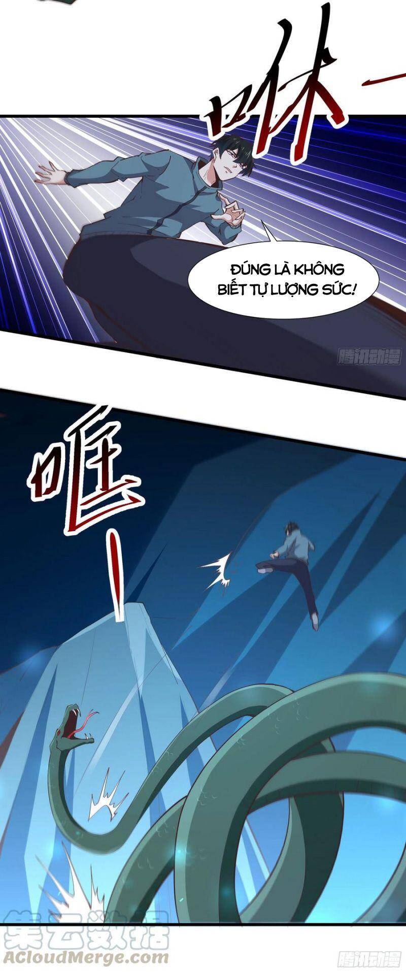 Trùng Sinh Đô Thị Thiên Tôn Chapter 224 - 21