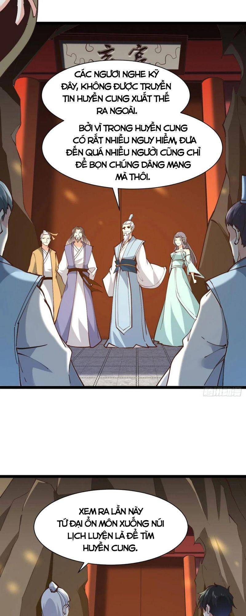 Trùng Sinh Đô Thị Thiên Tôn Chapter 225 - 13