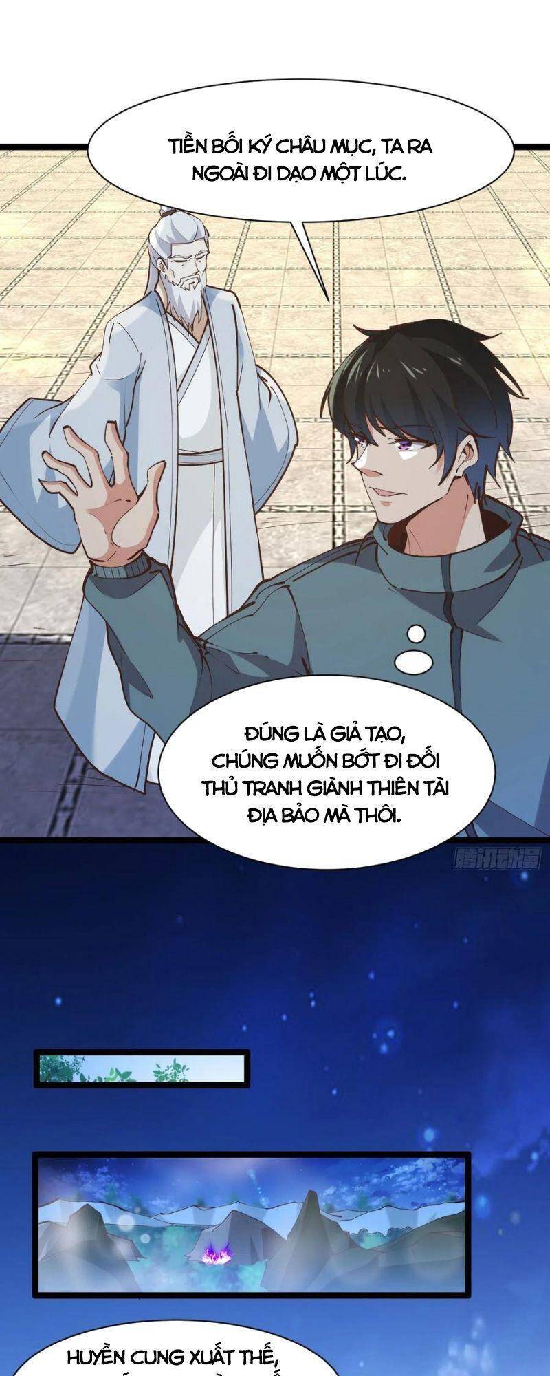 Trùng Sinh Đô Thị Thiên Tôn Chapter 225 - 15