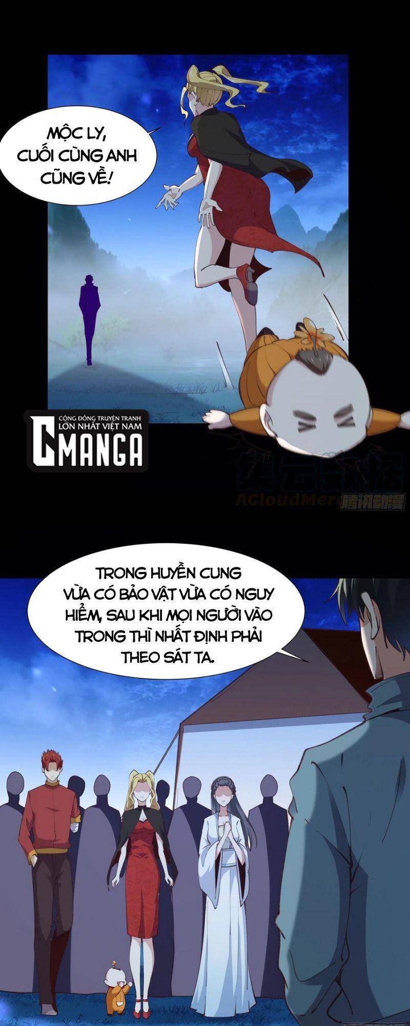 Trùng Sinh Đô Thị Thiên Tôn Chapter 226 - 18