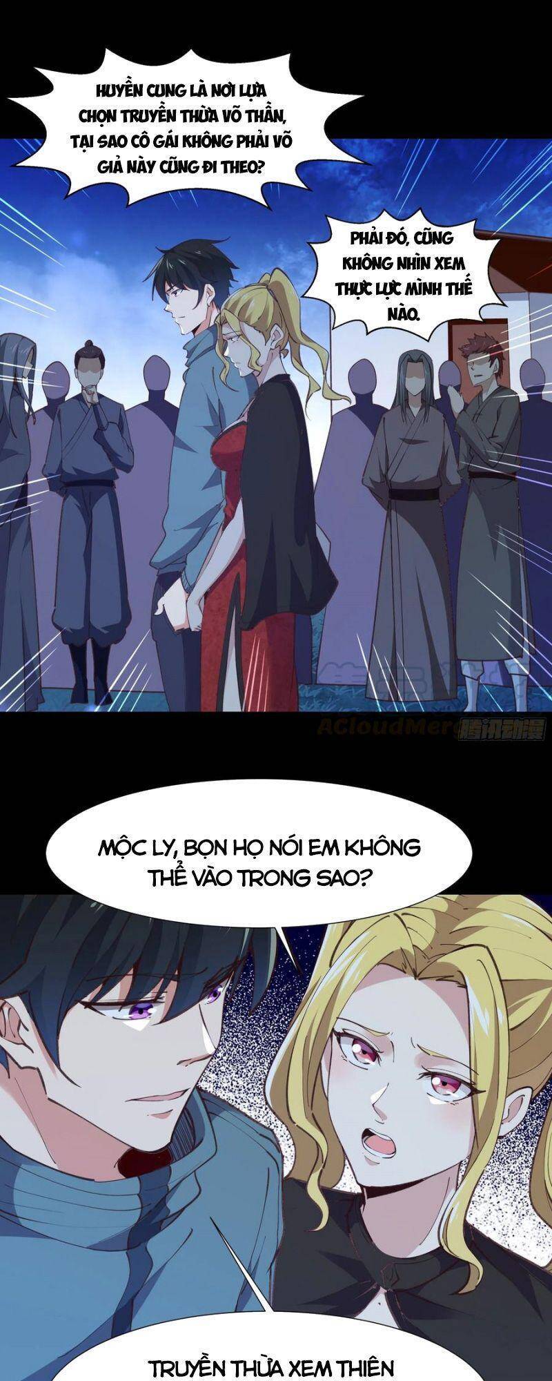 Trùng Sinh Đô Thị Thiên Tôn Chapter 226 - 20