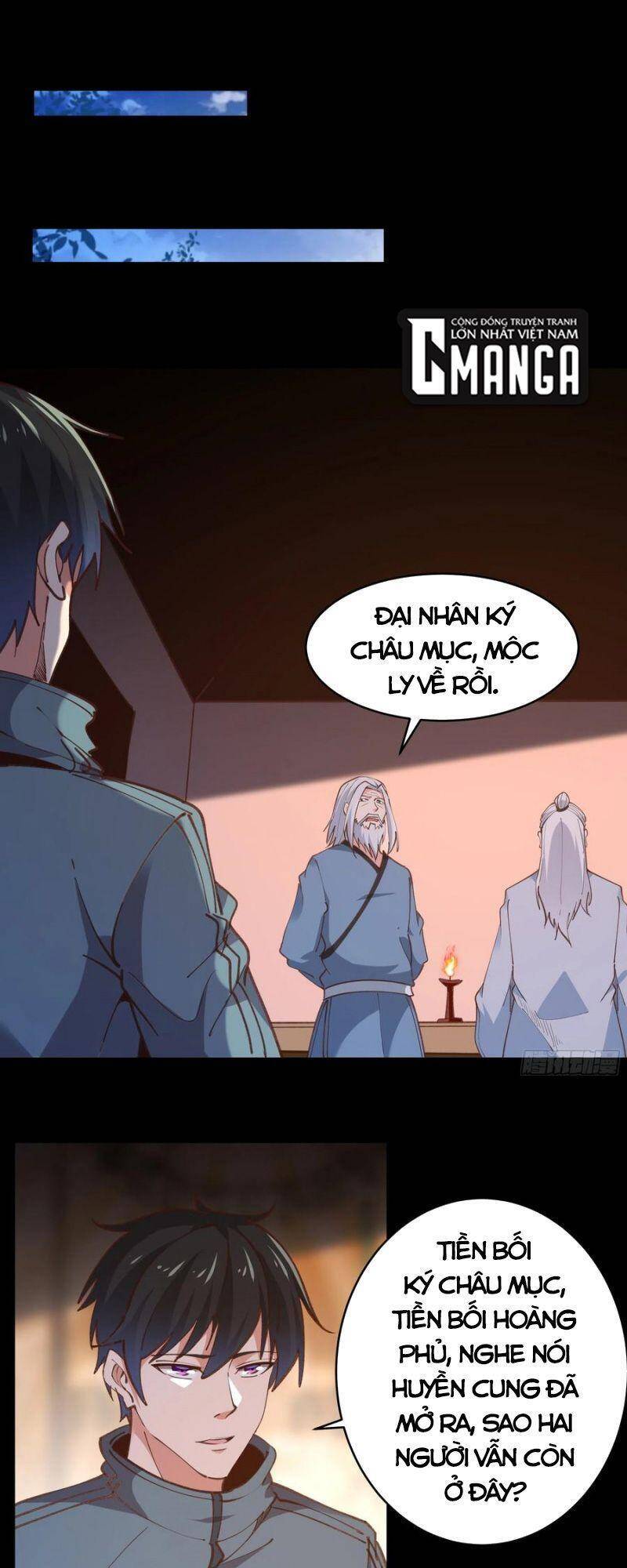 Trùng Sinh Đô Thị Thiên Tôn Chapter 226 - 3