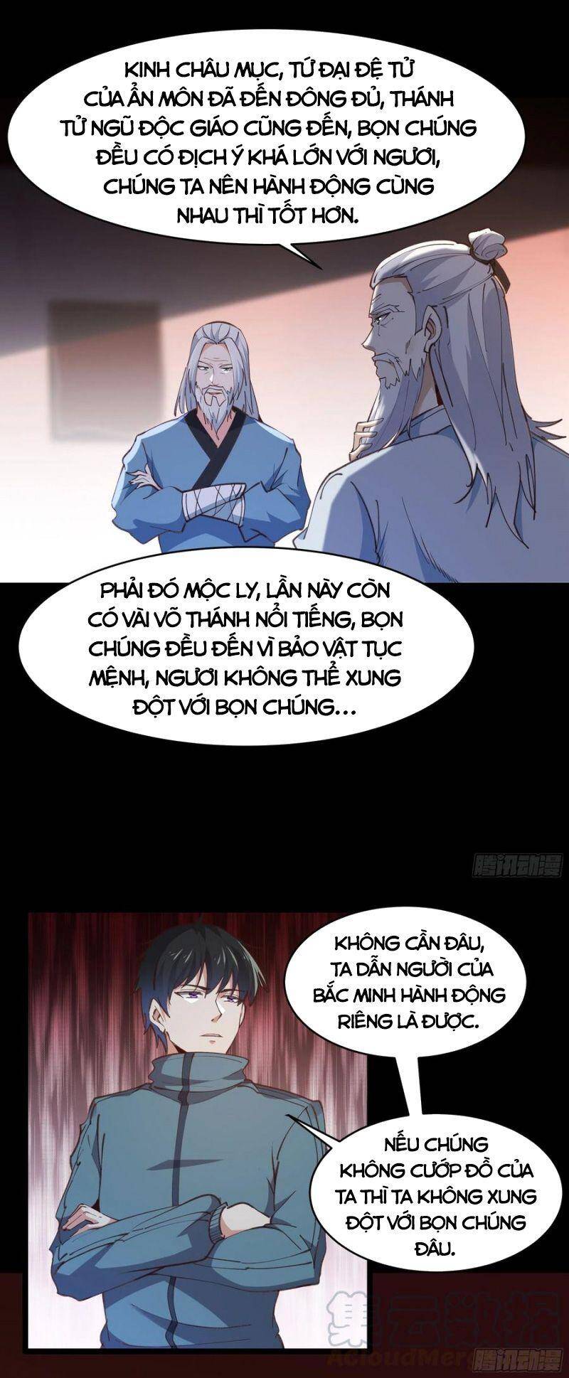 Trùng Sinh Đô Thị Thiên Tôn Chapter 226 - 5