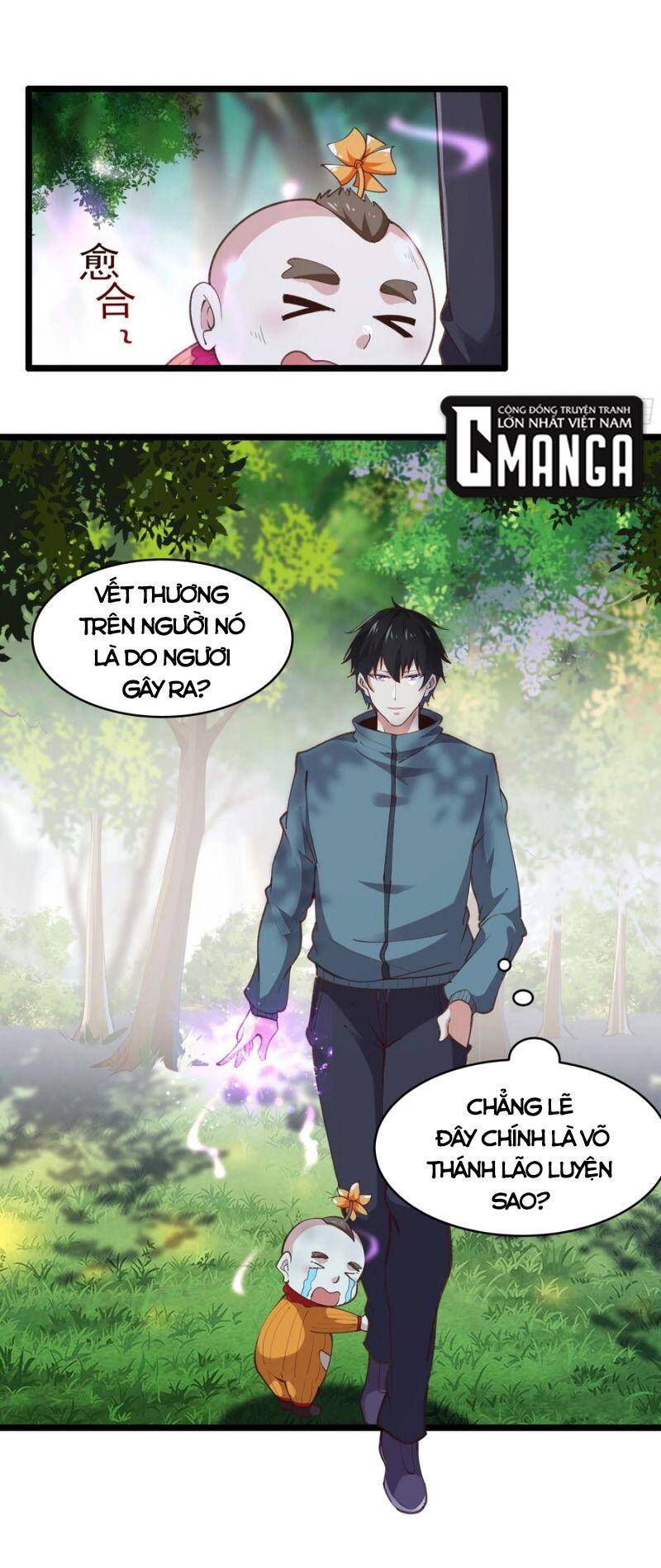 Trùng Sinh Đô Thị Thiên Tôn Chapter 227 - 1