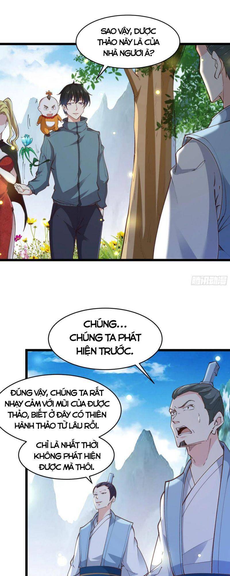 Trùng Sinh Đô Thị Thiên Tôn Chapter 227 - 14