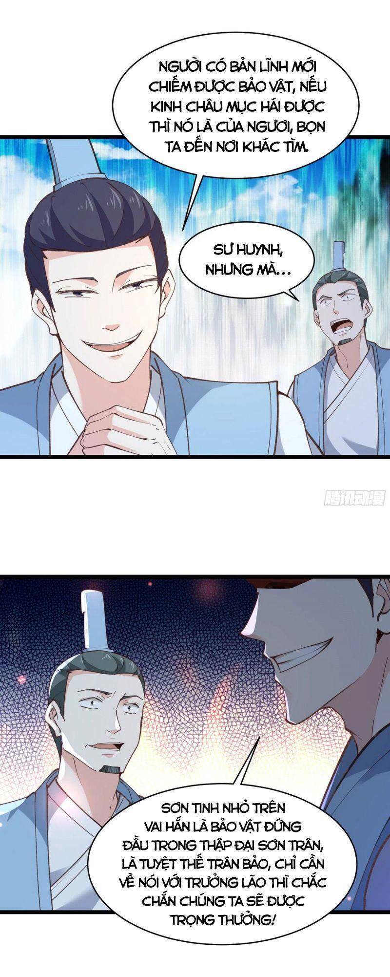 Trùng Sinh Đô Thị Thiên Tôn Chapter 227 - 18