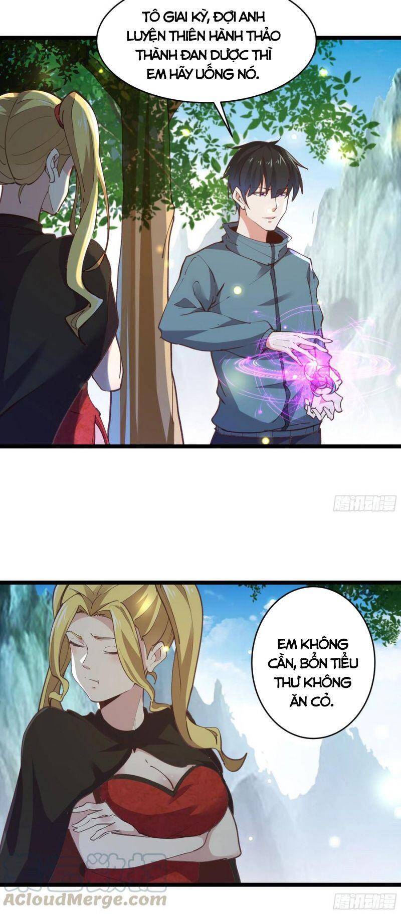 Trùng Sinh Đô Thị Thiên Tôn Chapter 227 - 21