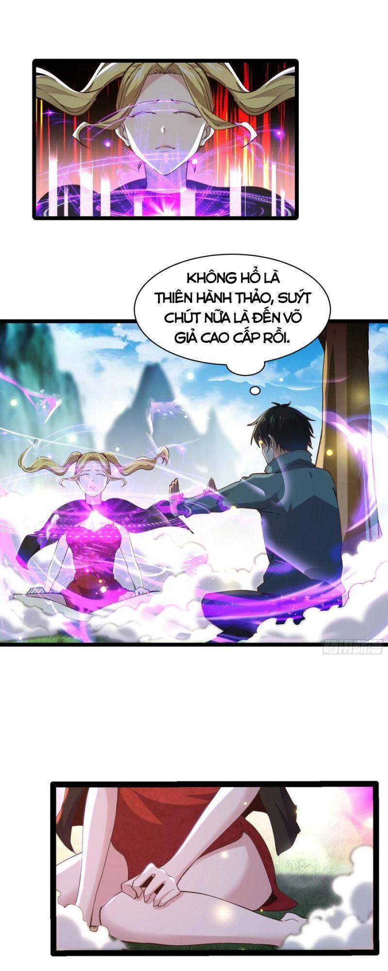 Trùng Sinh Đô Thị Thiên Tôn Chapter 227 - 25