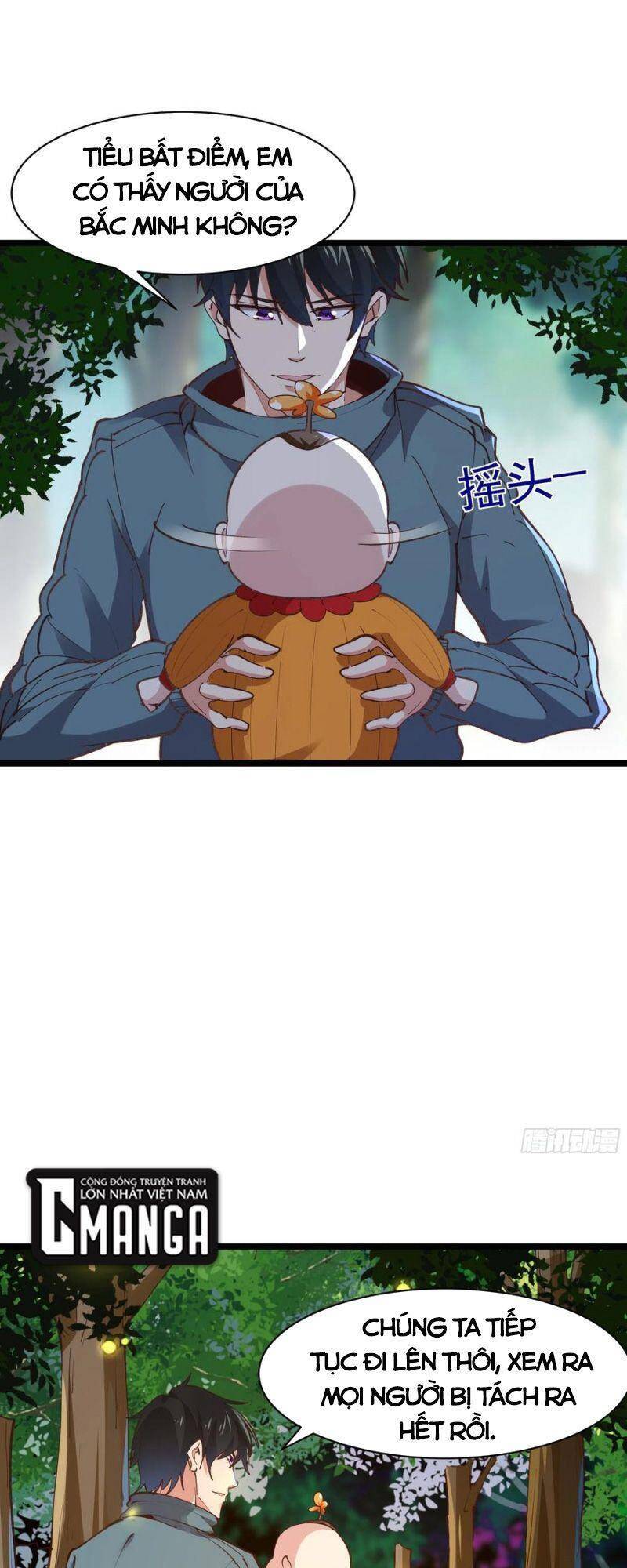 Trùng Sinh Đô Thị Thiên Tôn Chapter 227 - 8