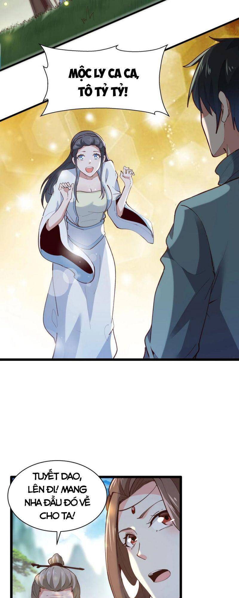 Trùng Sinh Đô Thị Thiên Tôn Chapter 228 - 22