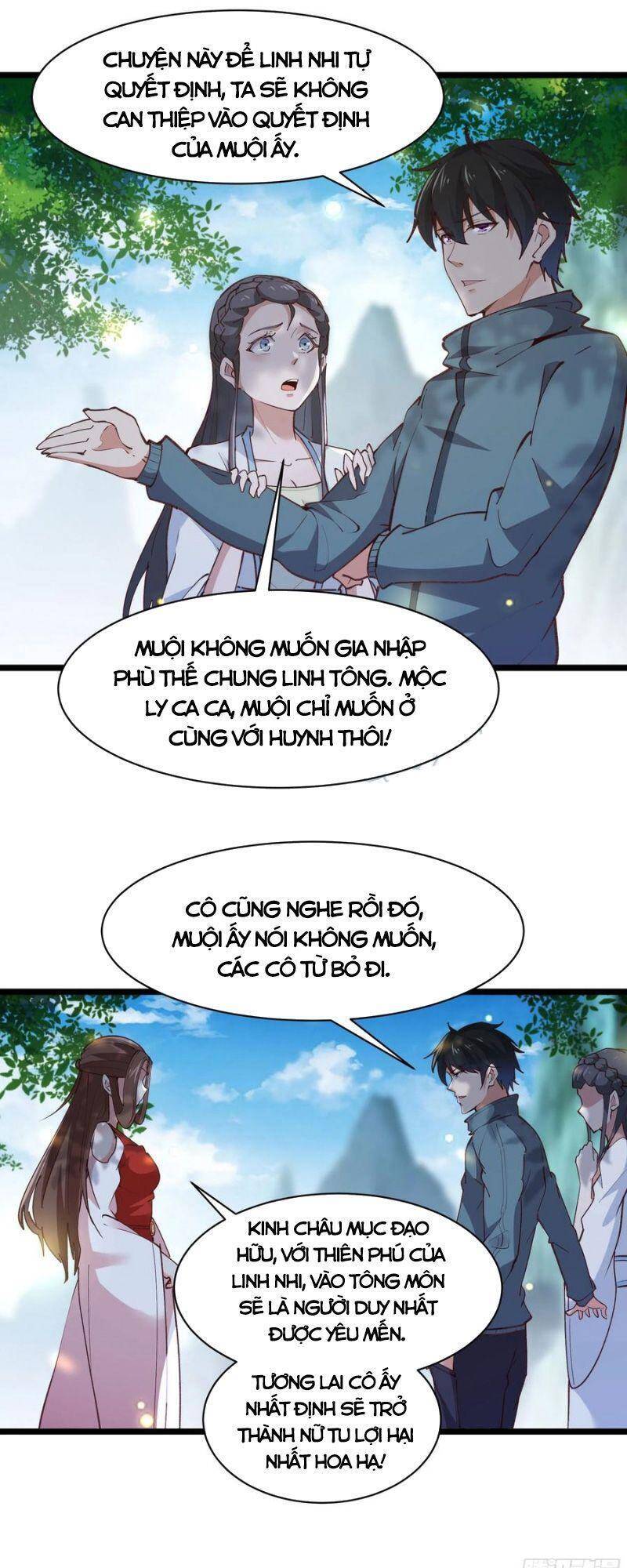 Trùng Sinh Đô Thị Thiên Tôn Chapter 228 - 25