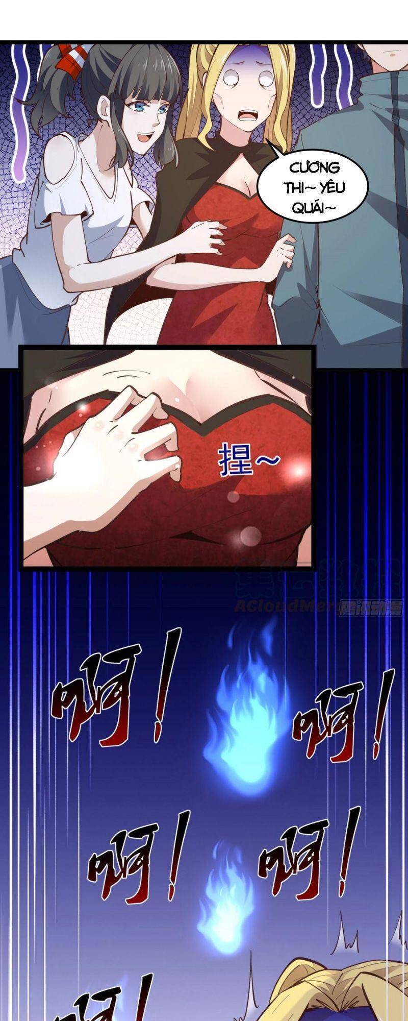 Trùng Sinh Đô Thị Thiên Tôn Chapter 229 - 20