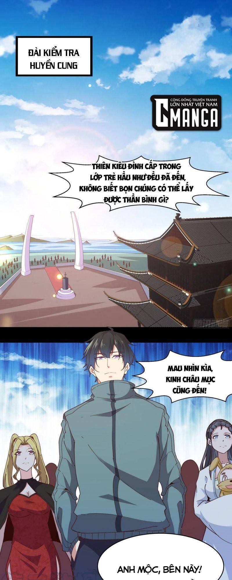 Trùng Sinh Đô Thị Thiên Tôn Chapter 230 - 1