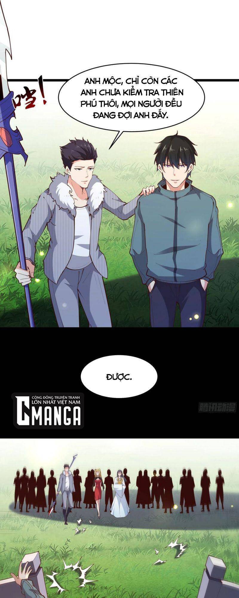 Trùng Sinh Đô Thị Thiên Tôn Chapter 230 - 13