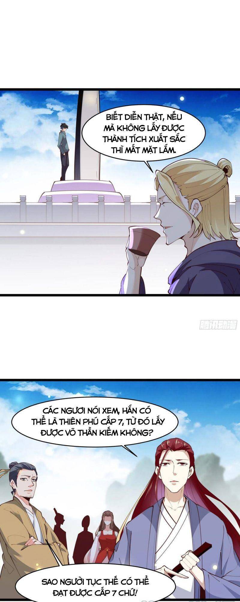 Trùng Sinh Đô Thị Thiên Tôn Chapter 230 - 15