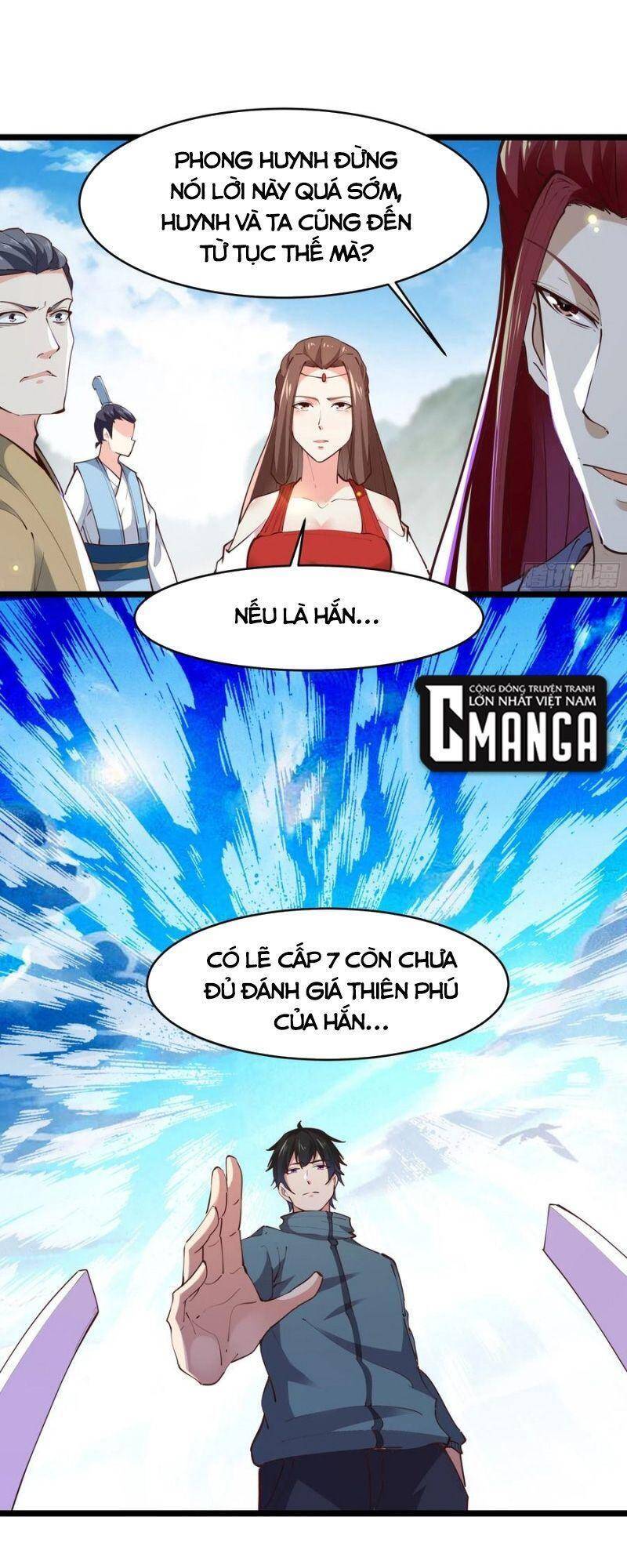 Trùng Sinh Đô Thị Thiên Tôn Chapter 230 - 17