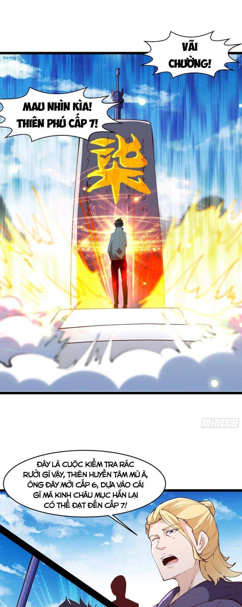 Trùng Sinh Đô Thị Thiên Tôn Chapter 230 - 19