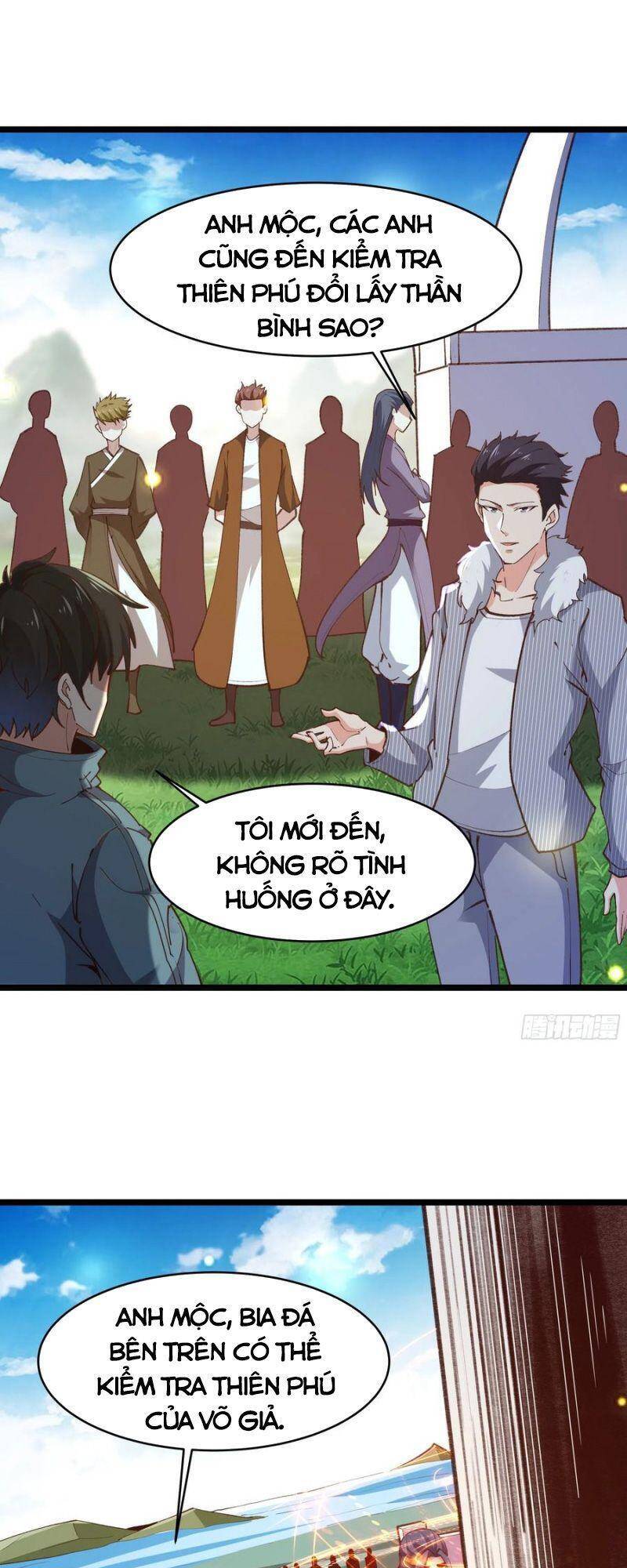 Trùng Sinh Đô Thị Thiên Tôn Chapter 230 - 3