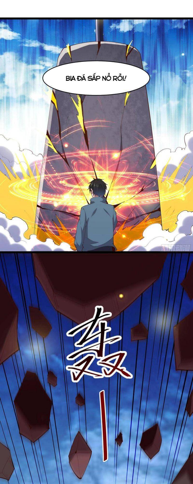 Trùng Sinh Đô Thị Thiên Tôn Chapter 230 - 21