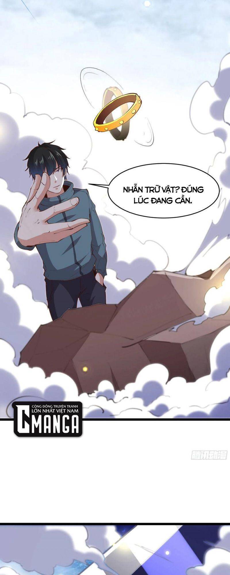 Trùng Sinh Đô Thị Thiên Tôn Chapter 230 - 23