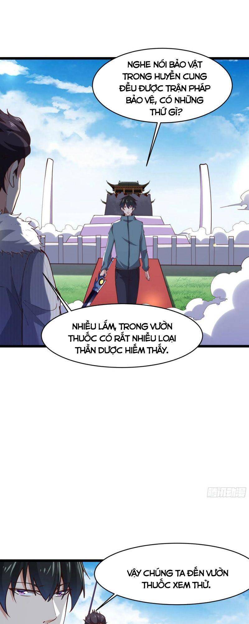 Trùng Sinh Đô Thị Thiên Tôn Chapter 230 - 27