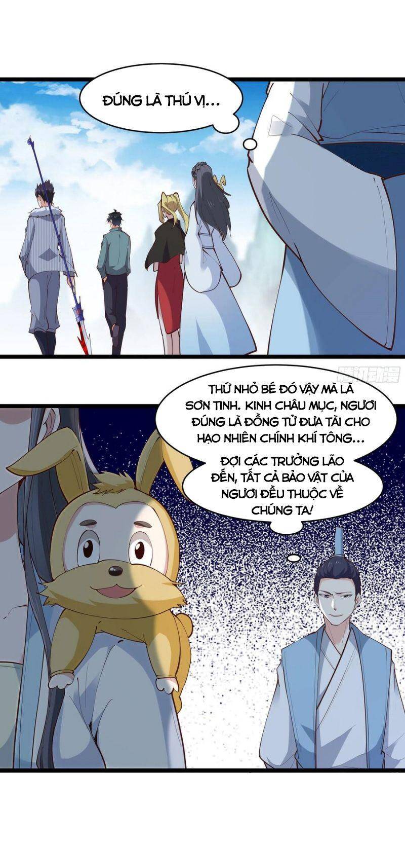 Trùng Sinh Đô Thị Thiên Tôn Chapter 230 - 29