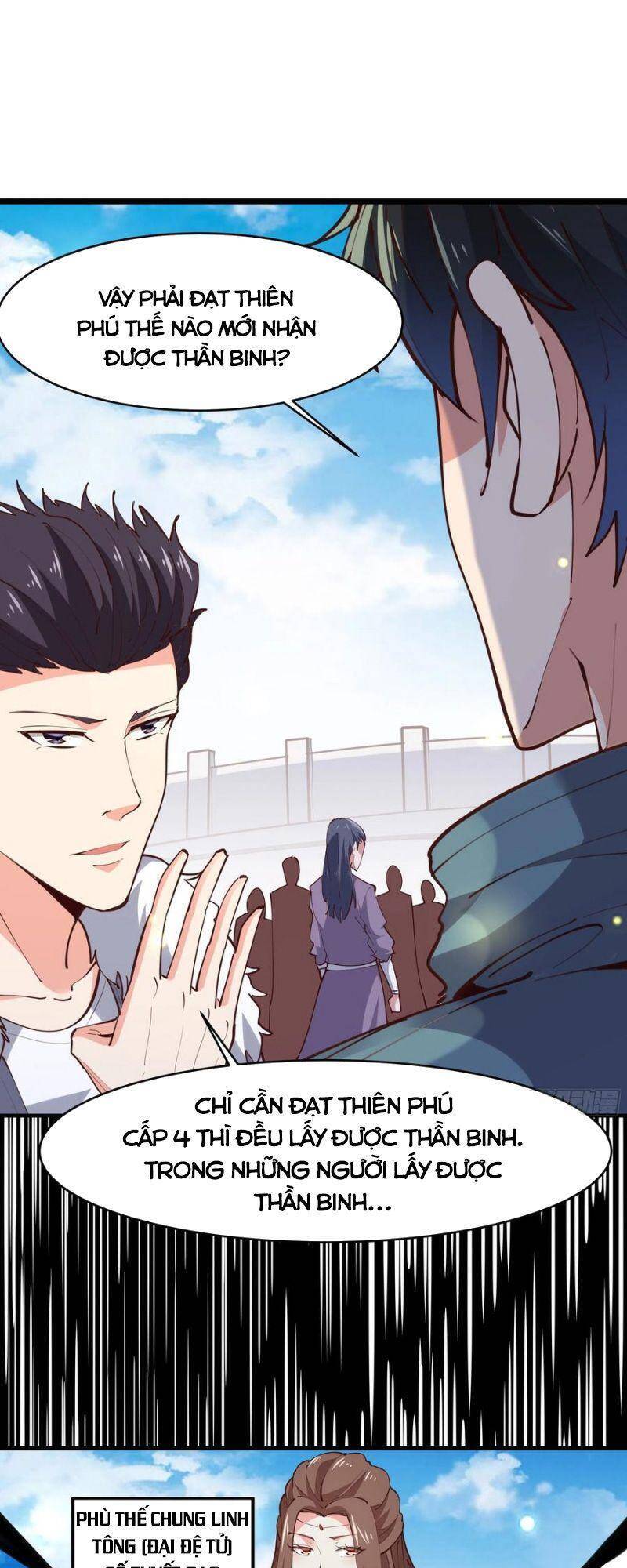 Trùng Sinh Đô Thị Thiên Tôn Chapter 230 - 7