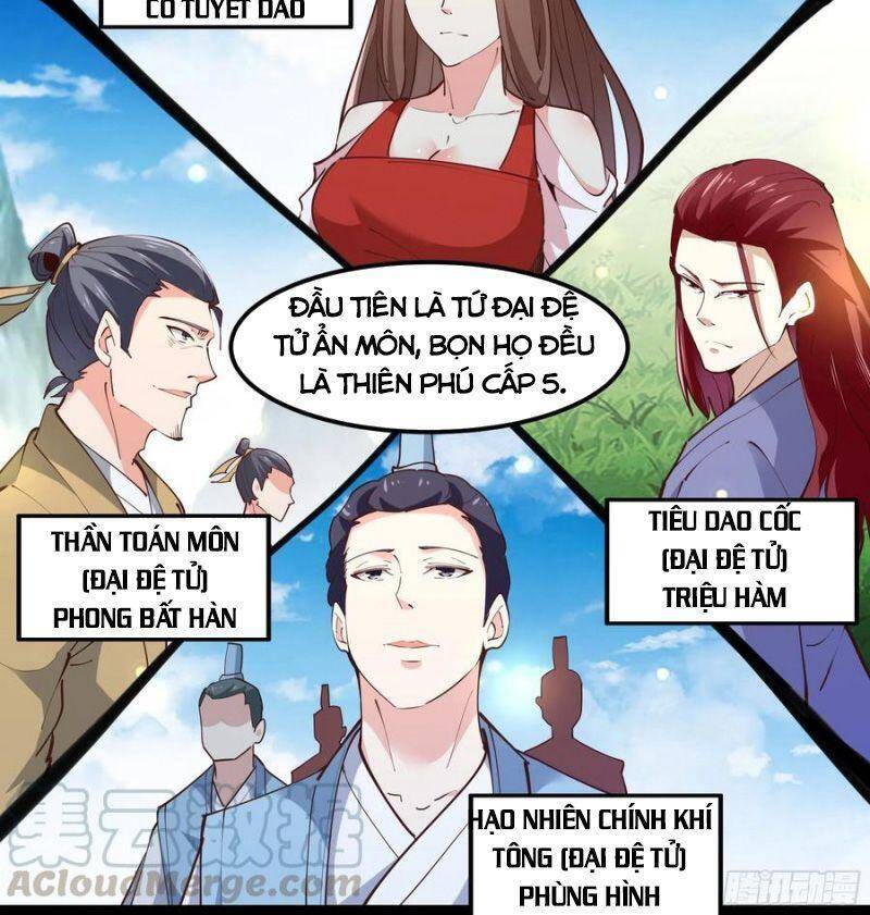 Trùng Sinh Đô Thị Thiên Tôn Chapter 230 - 8