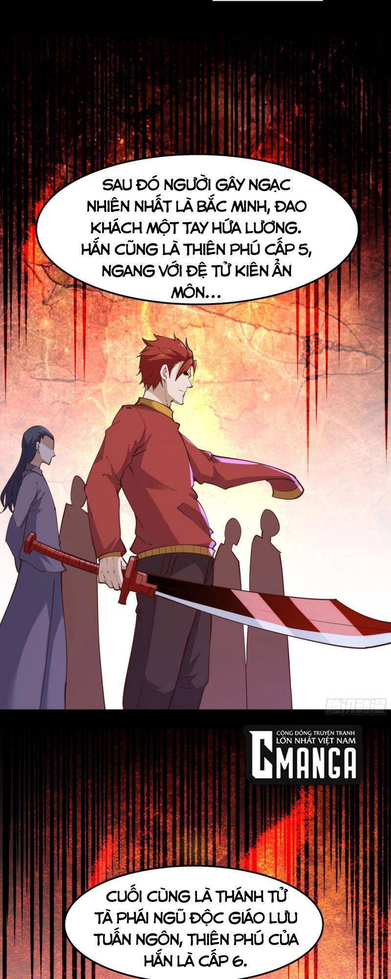 Trùng Sinh Đô Thị Thiên Tôn Chapter 230 - 9