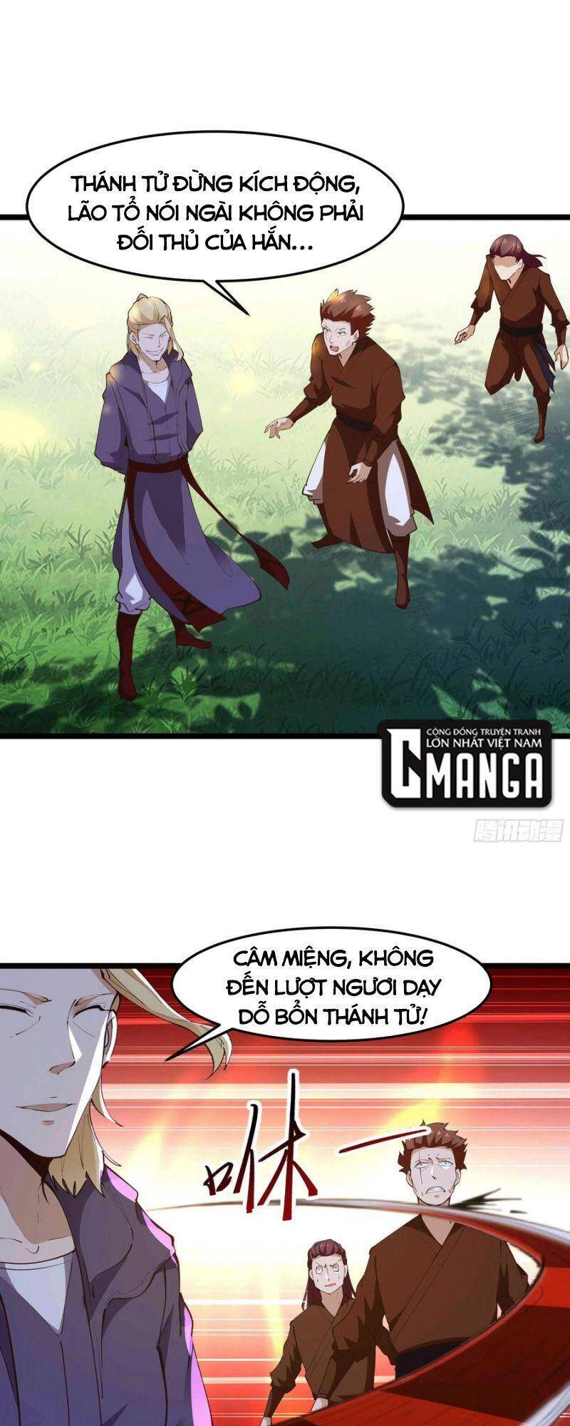 Trùng Sinh Đô Thị Thiên Tôn Chapter 231 - 1