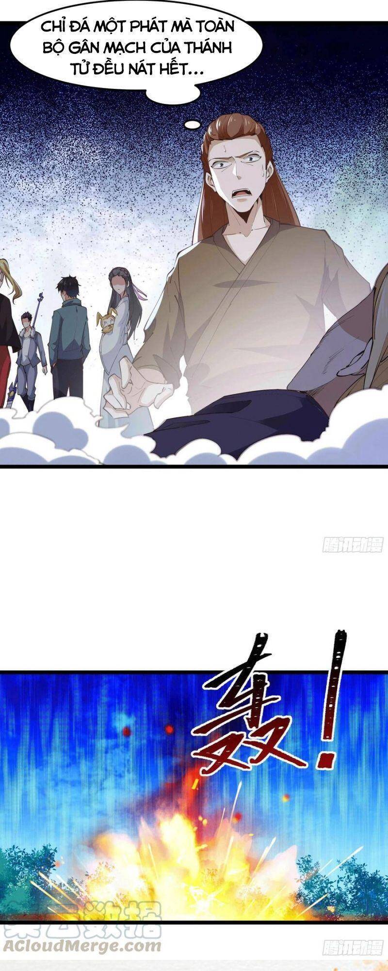 Trùng Sinh Đô Thị Thiên Tôn Chapter 231 - 15