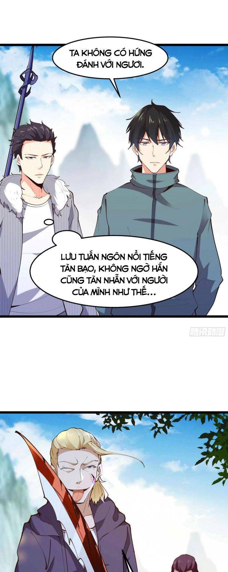 Trùng Sinh Đô Thị Thiên Tôn Chapter 231 - 3