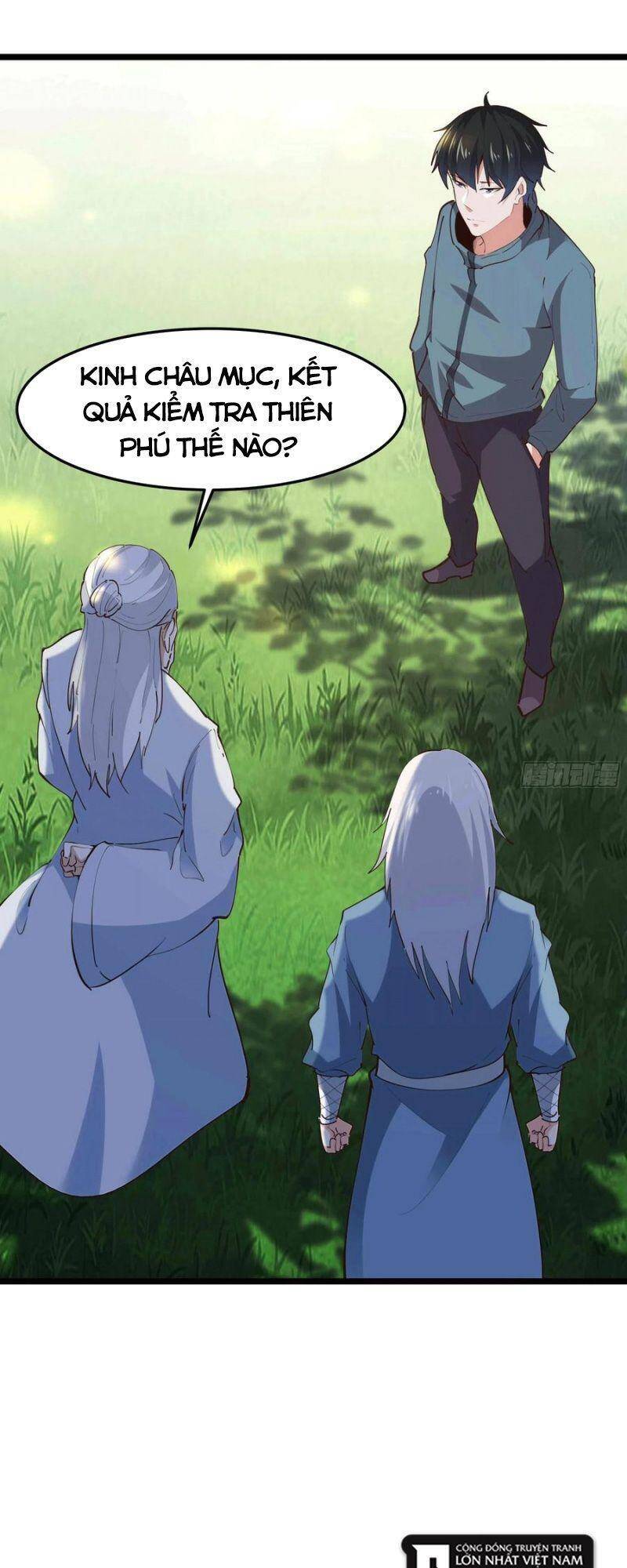 Trùng Sinh Đô Thị Thiên Tôn Chapter 231 - 21