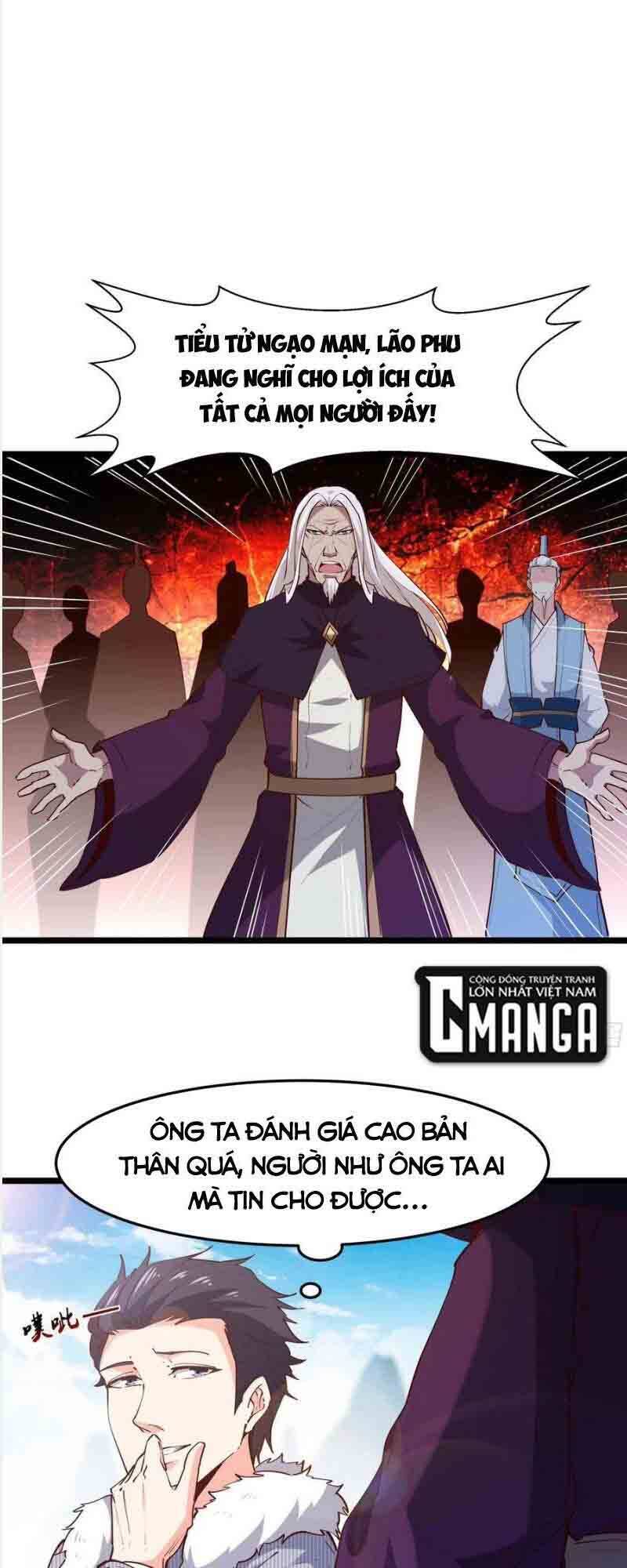 Trùng Sinh Đô Thị Thiên Tôn Chapter 232 - 1