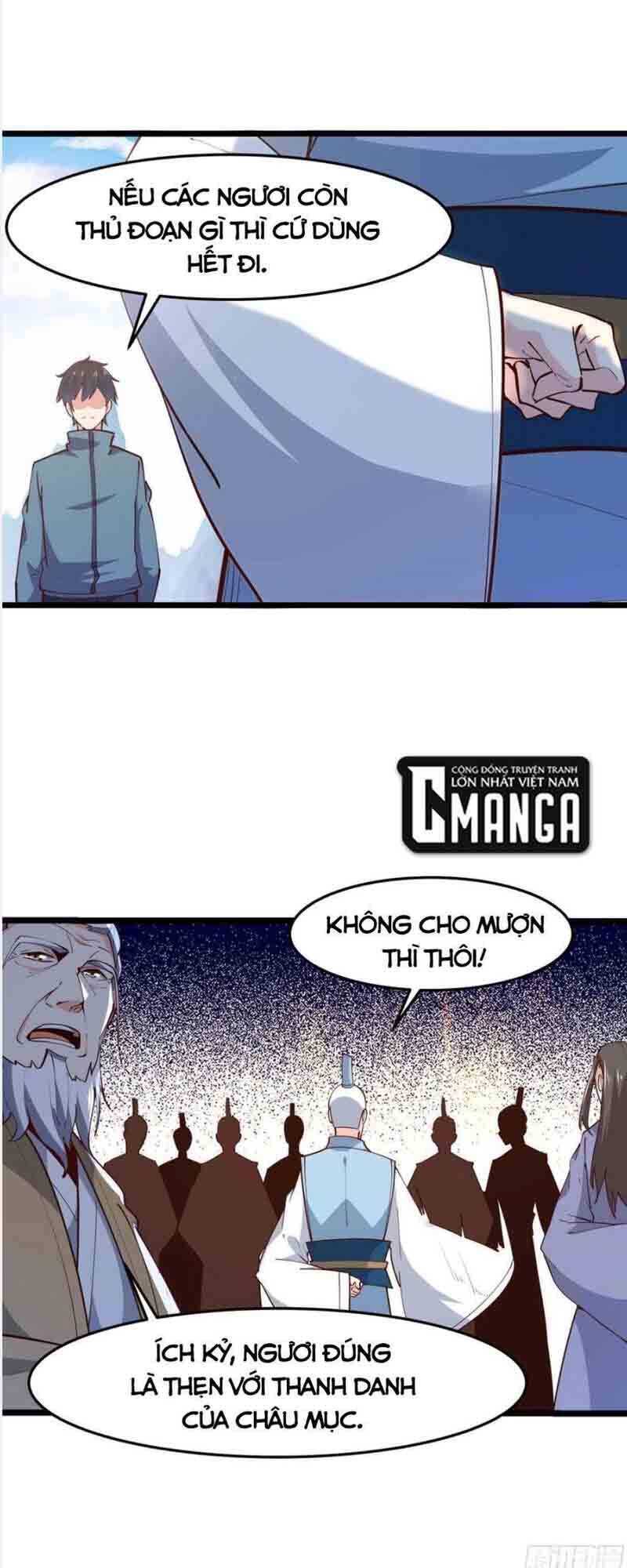 Trùng Sinh Đô Thị Thiên Tôn Chapter 232 - 11